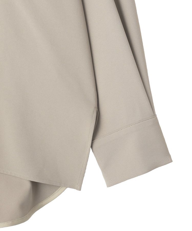 YECCA VECCA「【2点SET】スキッパーデザインセットアップ」|オールインワン|