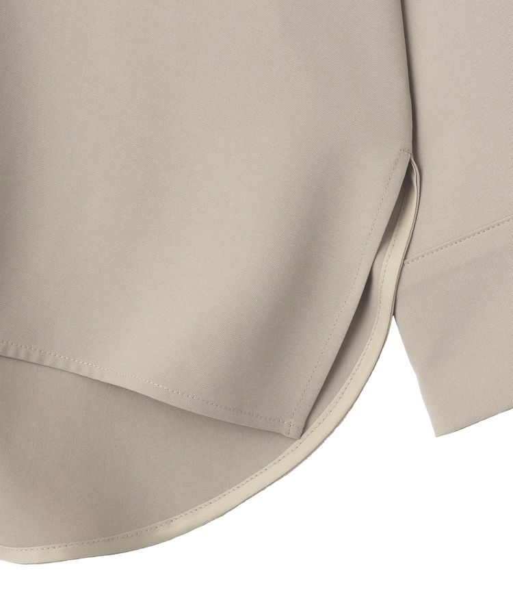 YECCA VECCA「【2点SET】スキッパーデザインセットアップ」|オールインワン|