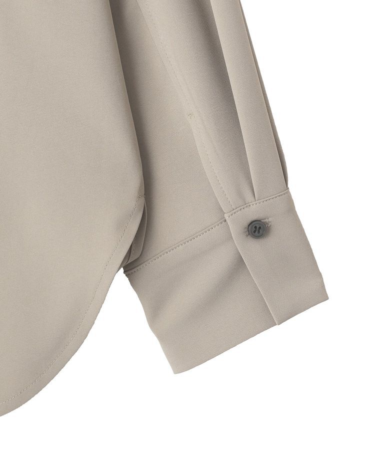 YECCA VECCA「【2点SET】スキッパーデザインセットアップ」|オールインワン|