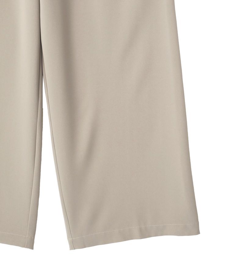 YECCA VECCA「【2点SET】スキッパーデザインセットアップ」|オールインワン|