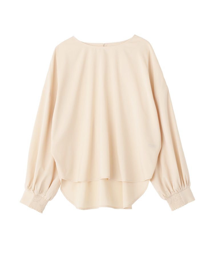 YECCA VECCA「2wayボリューム袖ブラウス」|シャツ・ブラウス|