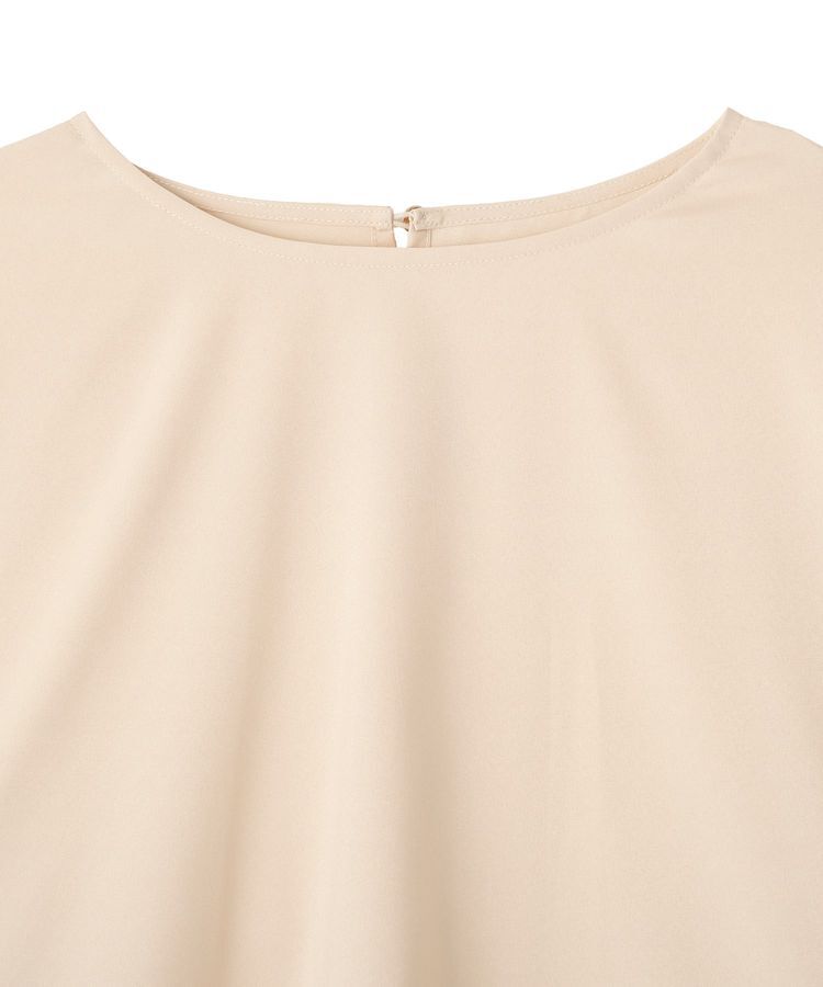 YECCA VECCA「2wayボリューム袖ブラウス」|シャツ・ブラウス|