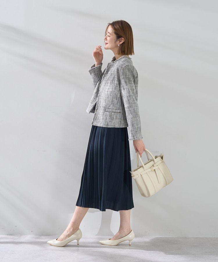 YECCA VECCA「2wayベルトデザインハンドバッグ」|ハンドバッグ|