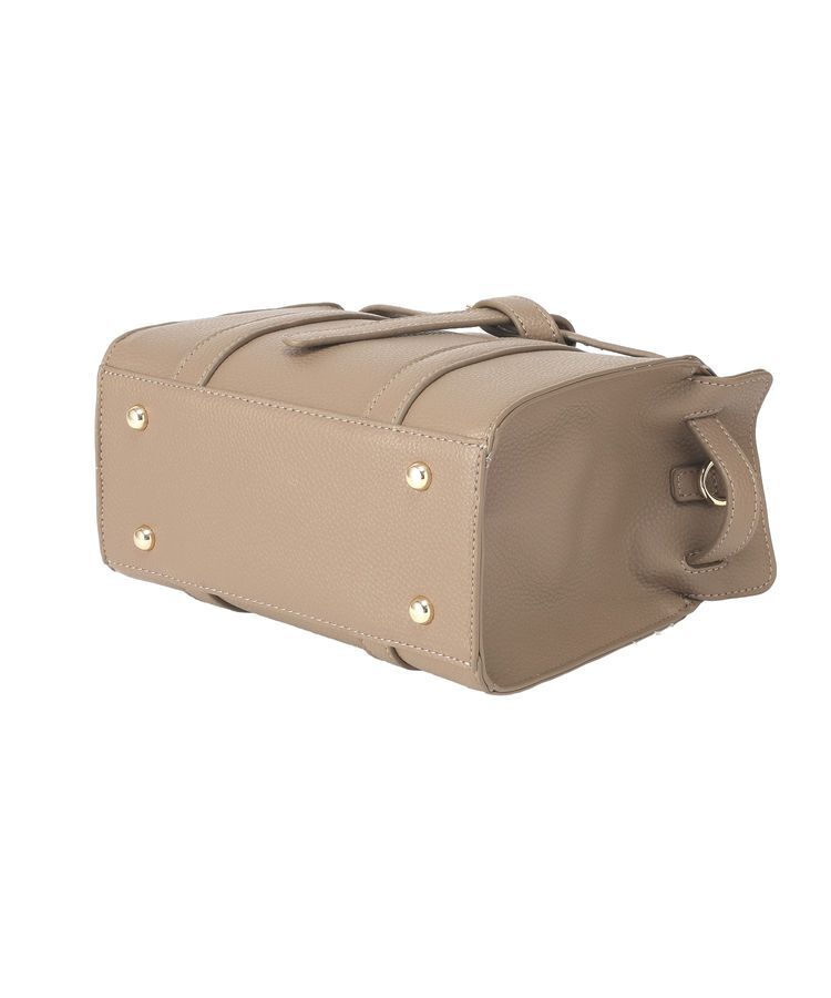 YECCA VECCA「2wayベルトデザインハンドバッグ」|ハンドバッグ|