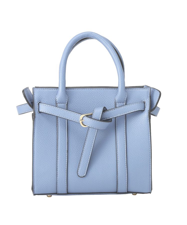 YECCA VECCA「2wayベルトデザインハンドバッグ」|ハンドバッグ|