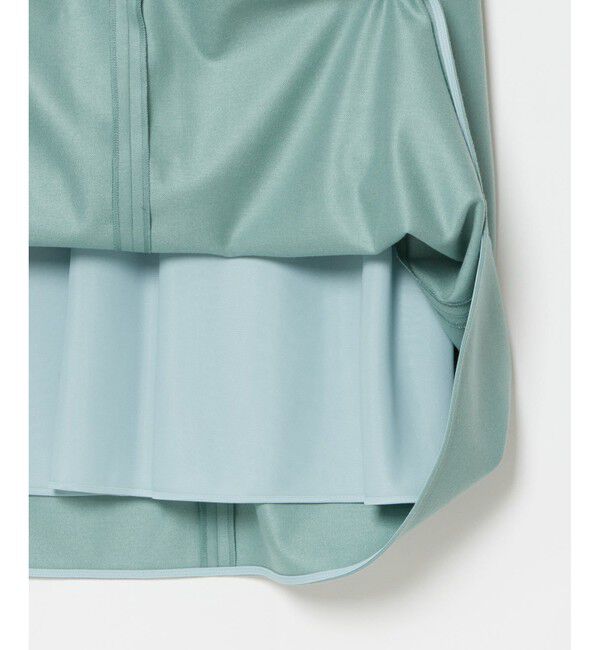 allureville「Vネックトラペーズワンピース」|ワンピース|