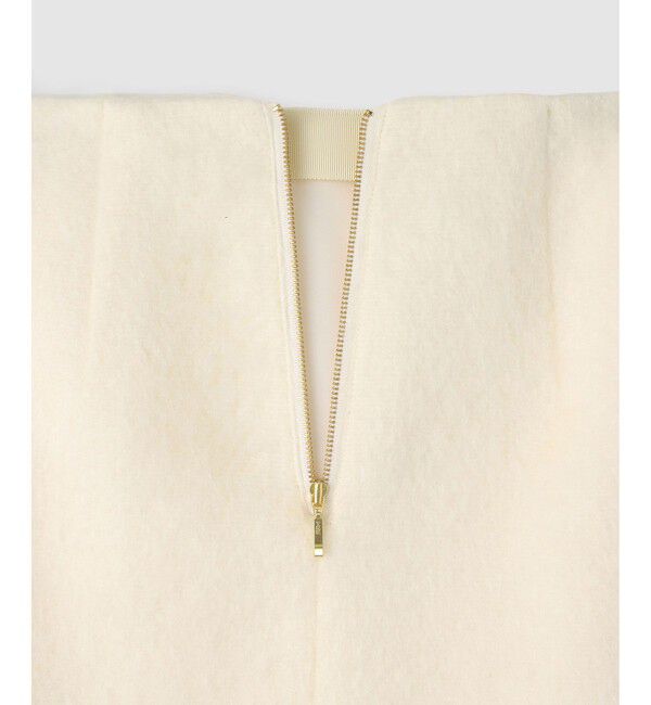 allureville「◇モヘヤシャギーミニスカート」|スカート|