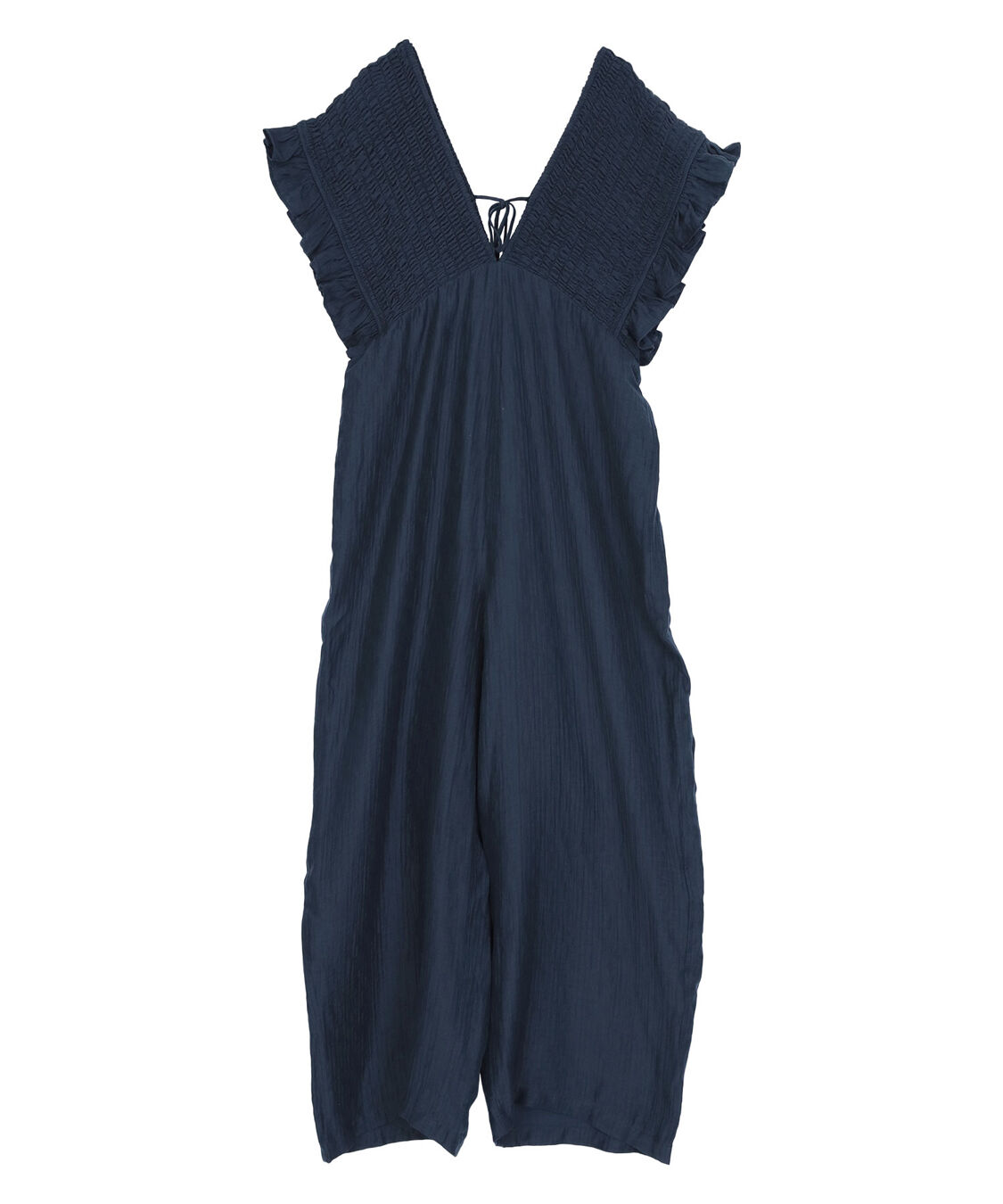 titivate「シャーリングフリルオールインワン」|オールインワン|