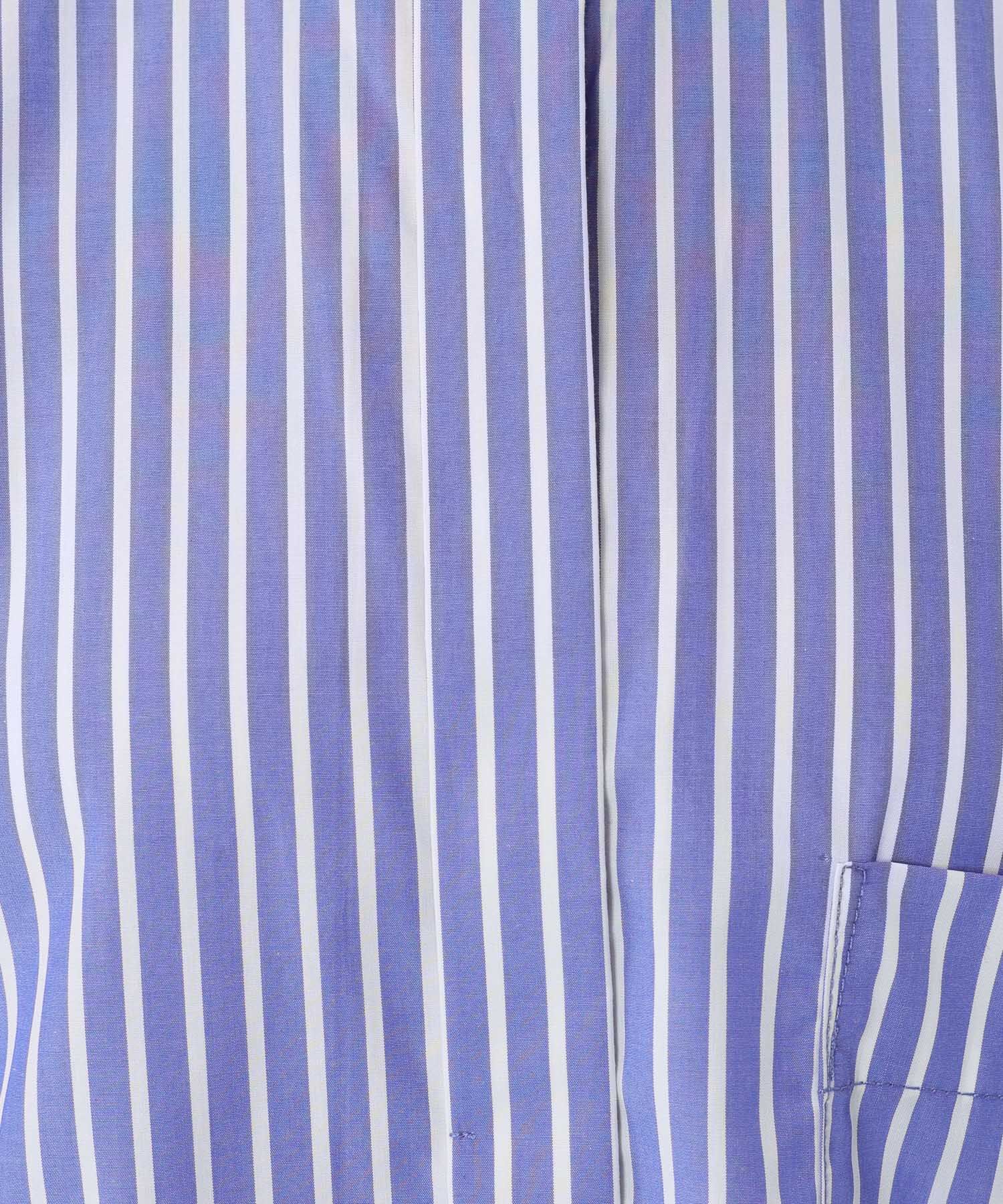 BABYLONE「バンドカラーデザインシャツ」|シャツ・ブラウス|