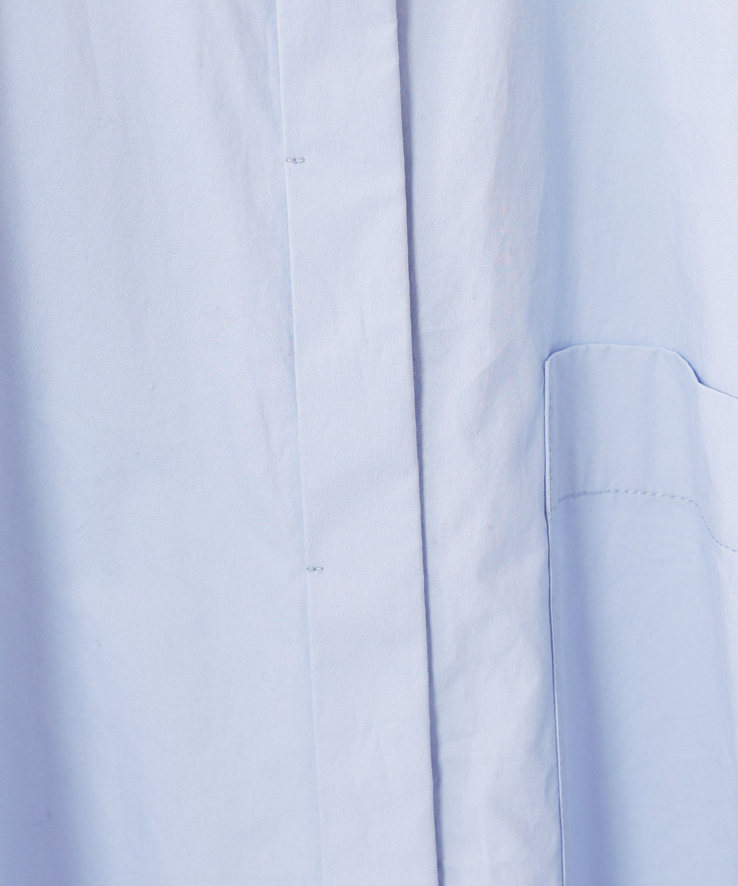 BABYLONE「バンドカラーデザインシャツ」|シャツ・ブラウス|