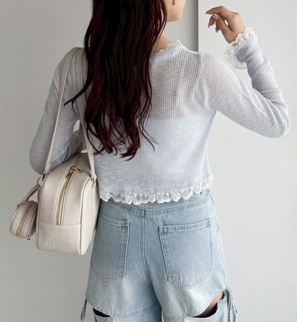  「チャーム付きスクエアボストン」|ショルダー・メッセンジャー|