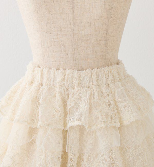  「フリルミニスカート」|スカート|