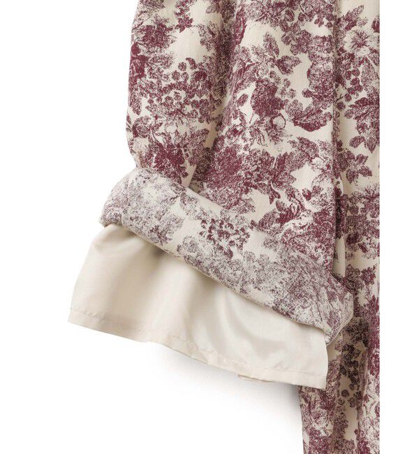 mizuiro ind「mizuiro ind プリントイージーパンツ」|その他|