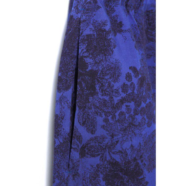 mizuiro ind「mizuiro ind プリントイージーパンツ」|その他|