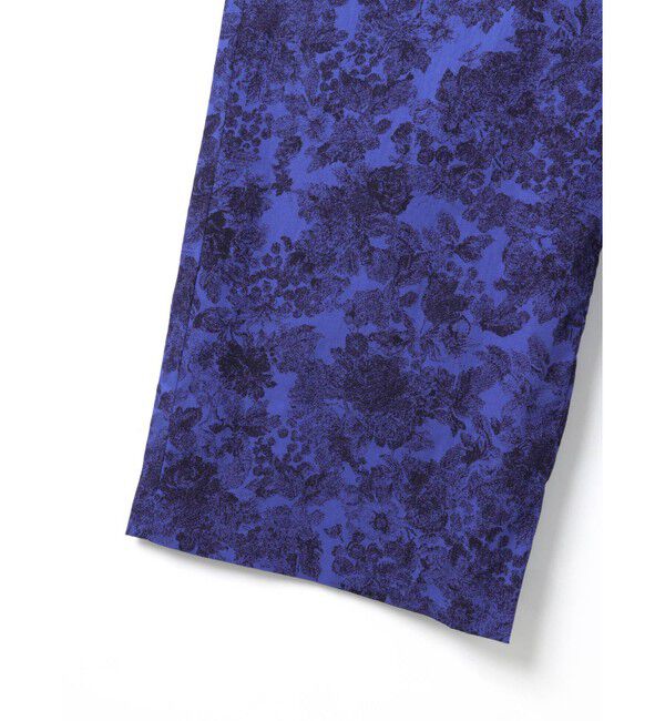 mizuiro ind「mizuiro ind プリントイージーパンツ」|その他|