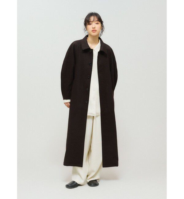 MIDIUMISOLID「MIDIUMISOLID for Ladies リラックスジャカードパンツ」|その他|