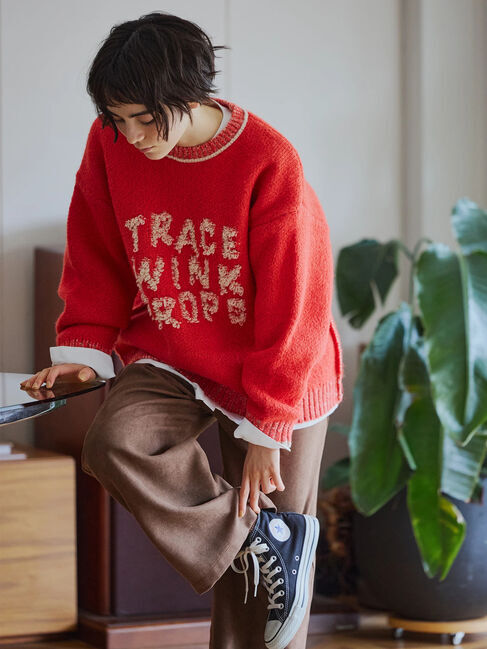 SM2「タックストレートイージーパンツ」|その他|