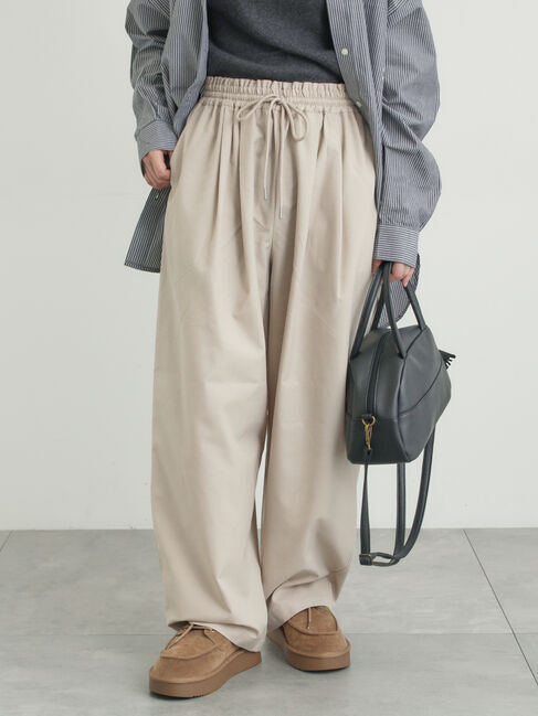 Samansa Mos2「イージーカーブスラックス」|その他|