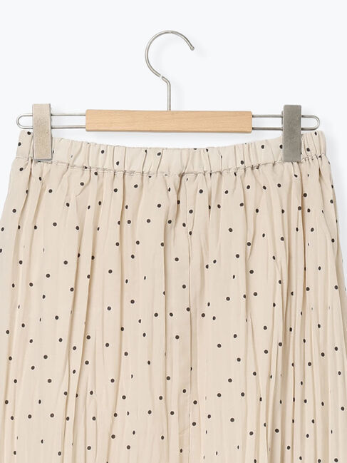 Samansa Mos2「柄アソートワッシャーティアードスカート」|スカート|