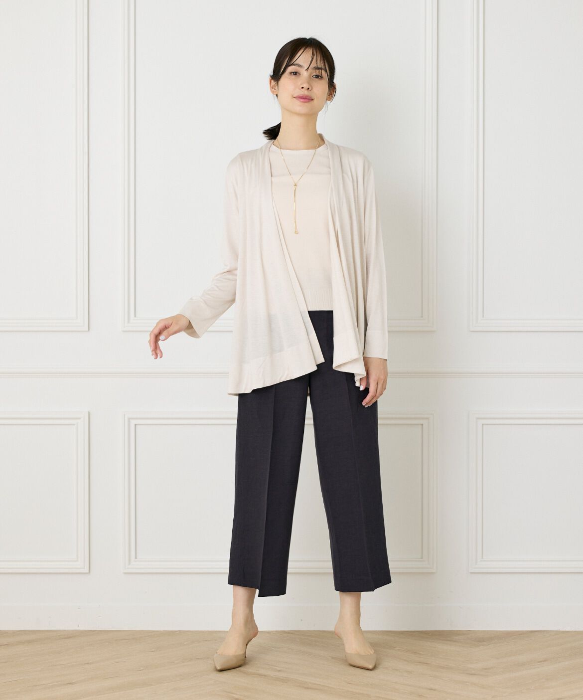 DAY by DAY it&rsquo;s international「さらさらカーデ」|Tシャツ・カットソー|