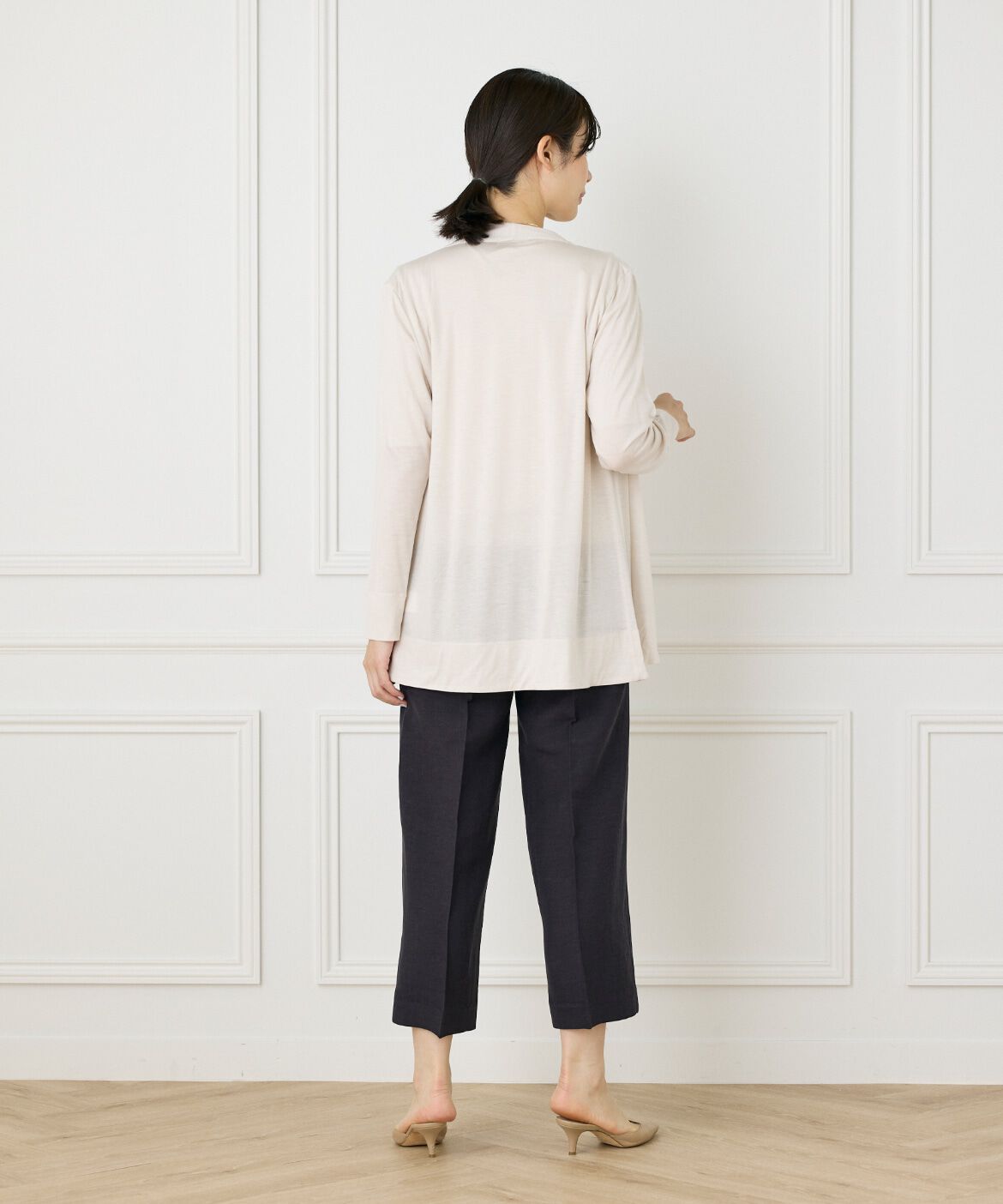 DAY by DAY it&rsquo;s international「さらさらカーデ」|Tシャツ・カットソー|