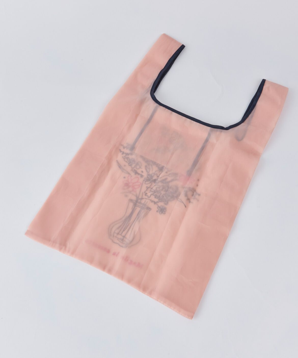 Maglie le cassetto「刺繍エコバッグ」|エコバッグ|