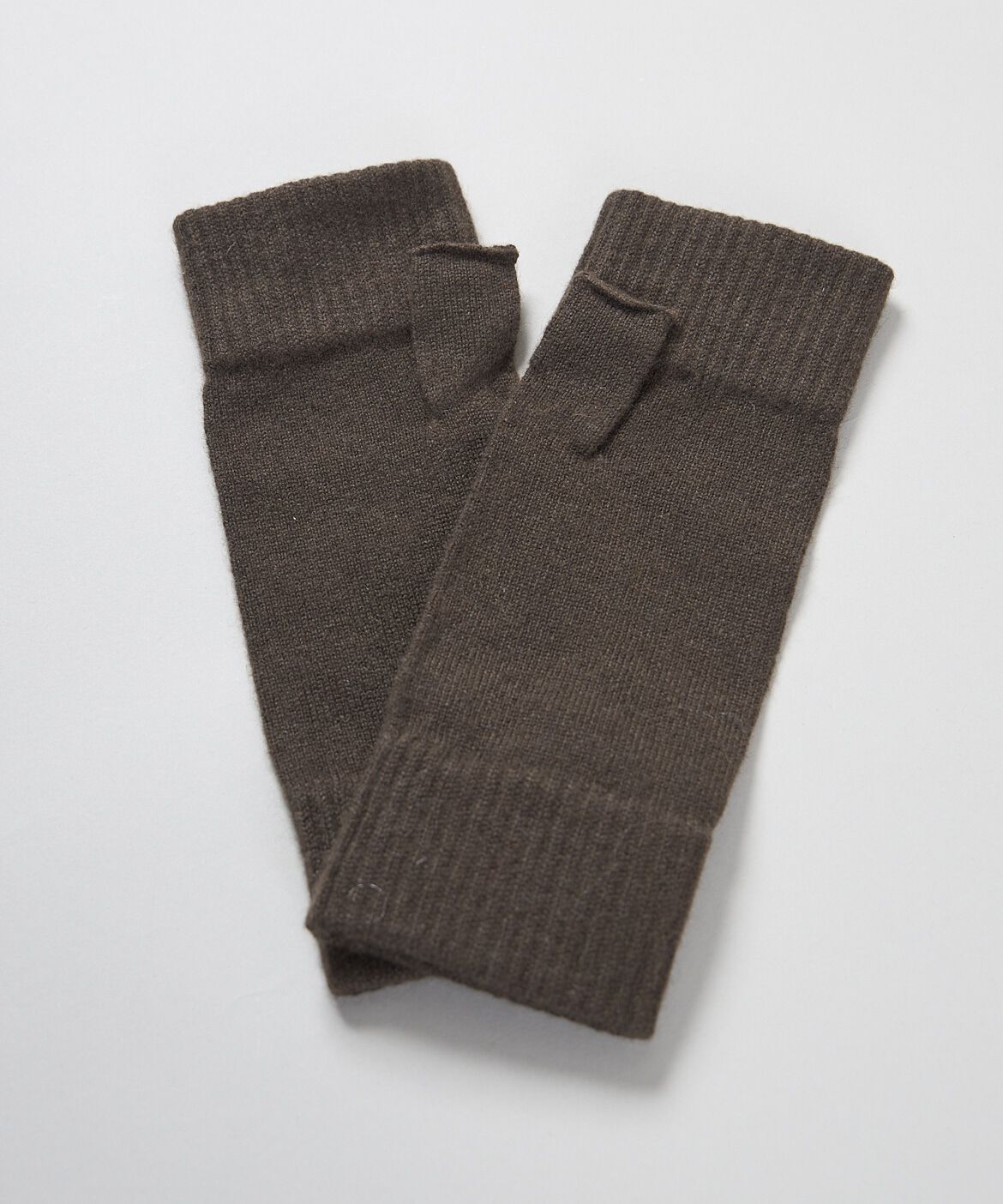 INED「ミドルゲージカシミヤフィンガーレスグローブ《ASAUCE MELER》」|その他|