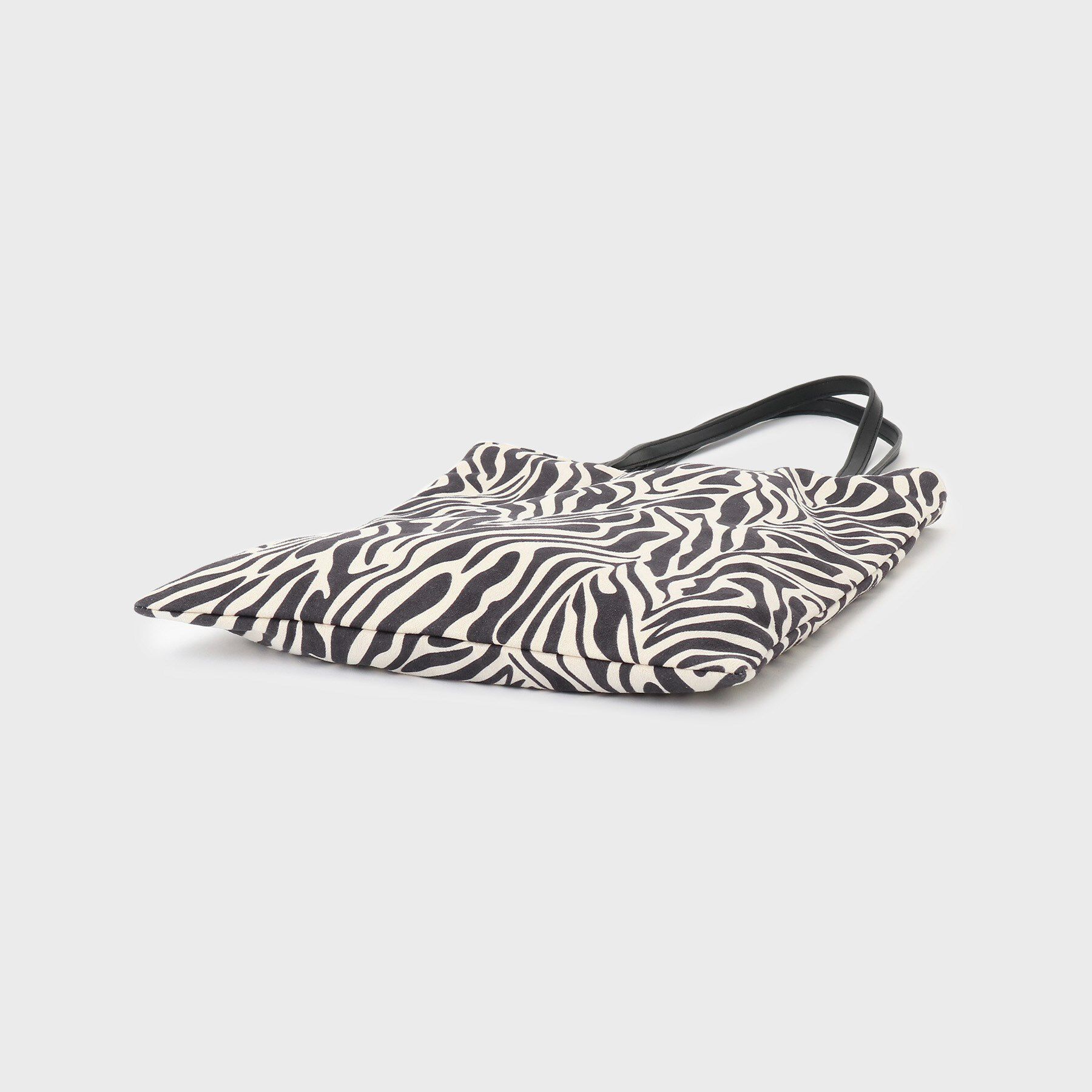 UNTITLED「【選べる3柄】フラットトートバッグ」|トートバッグ|