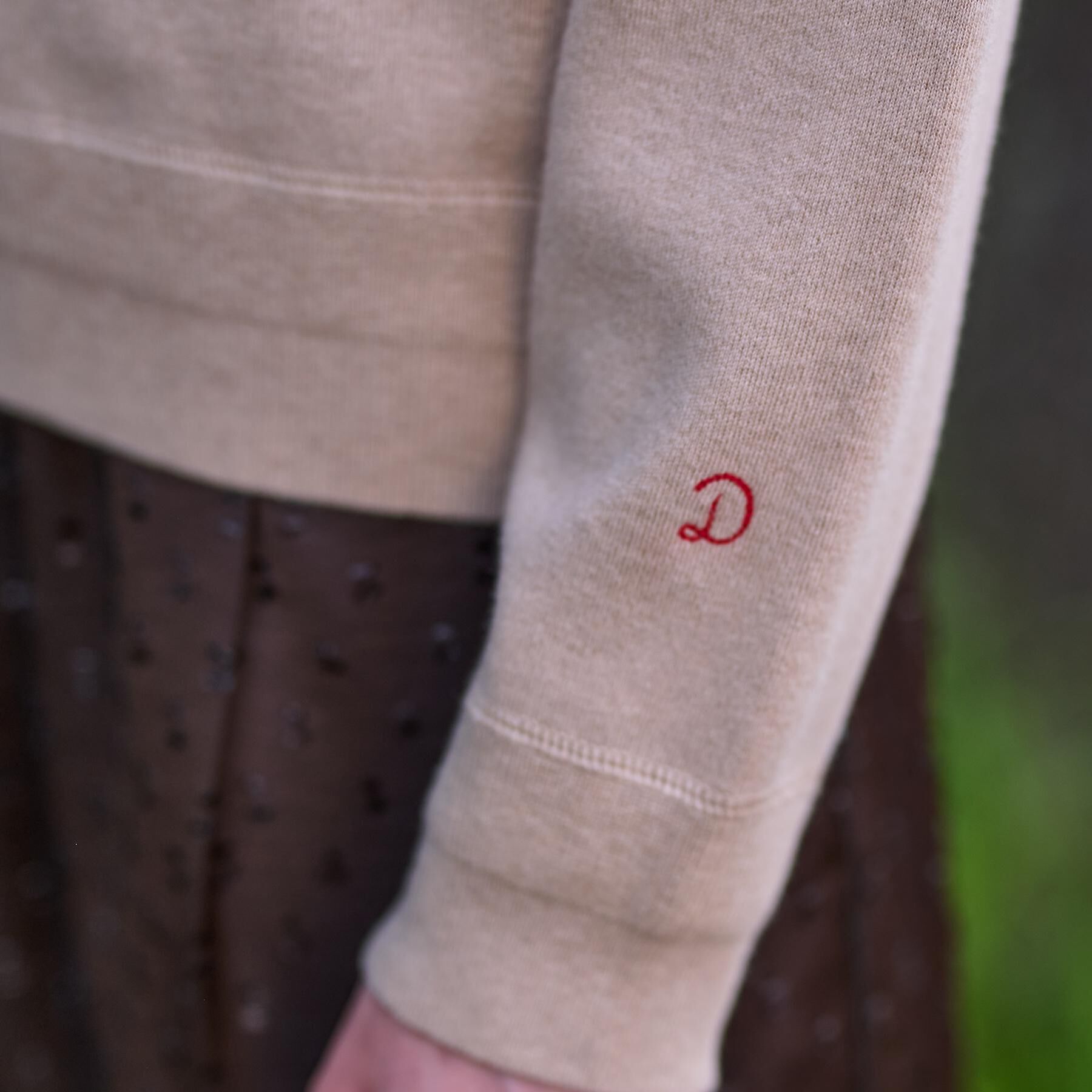 DRESSTERIOR「【CLASSY.12月号掲載/洗える/7色展開】ウォッシャブルコットンカシミヤニット」|ニット・セーター|