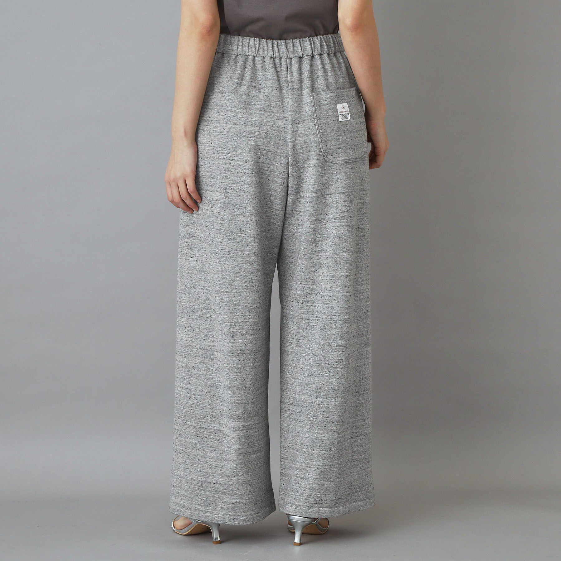 DRESSTERIOR「フレンチテリーワイドパンツ」|その他|