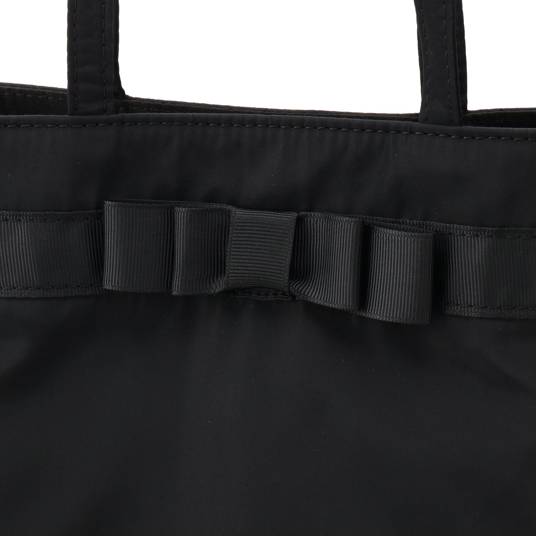 grove「【セレモニー】リボン縦トート」|トートバッグ|