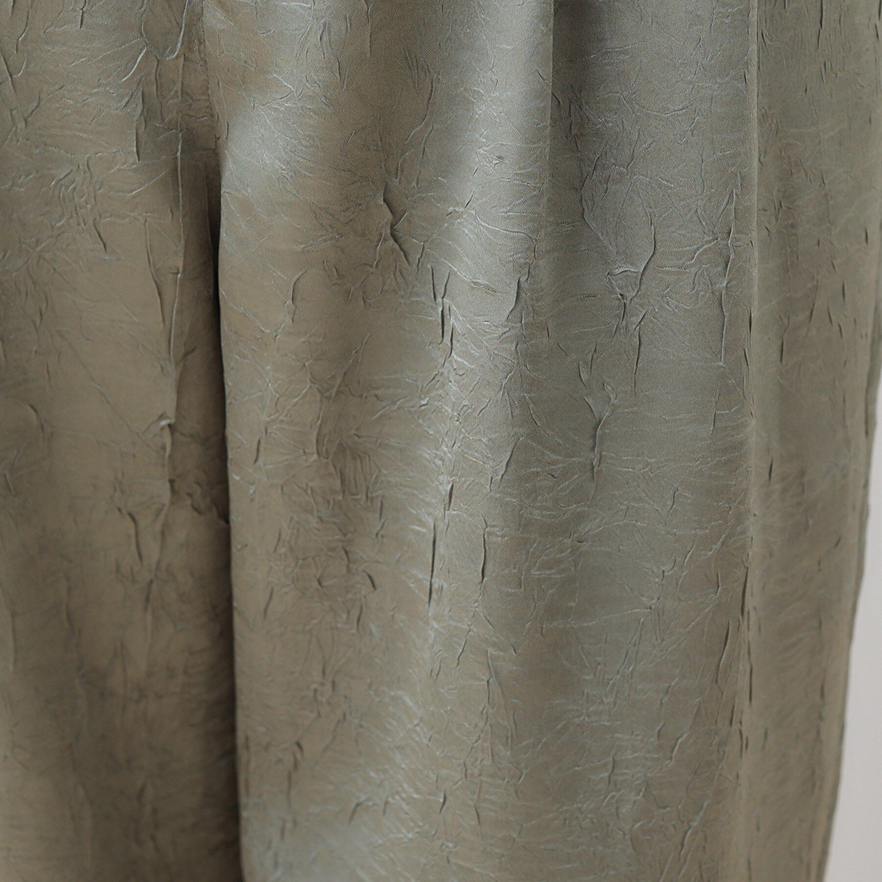 INDIVI「【サスペンダー付き】2WAYクラッシュサテンパンツ」|その他|