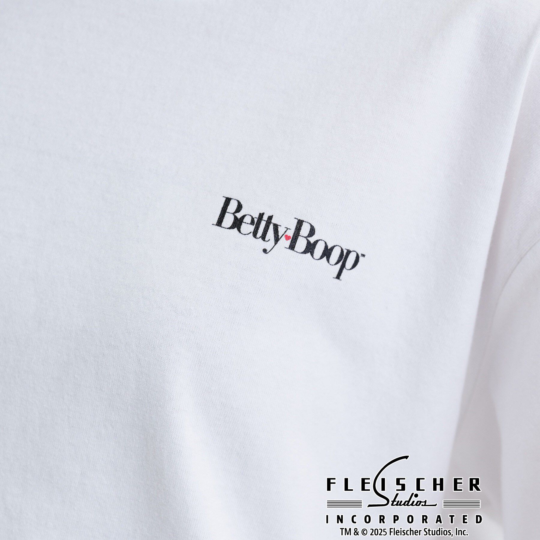 GALLEST「【Betty Boop(TM)】バックプリントワイドTシャツ」|Tシャツ・カットソー|