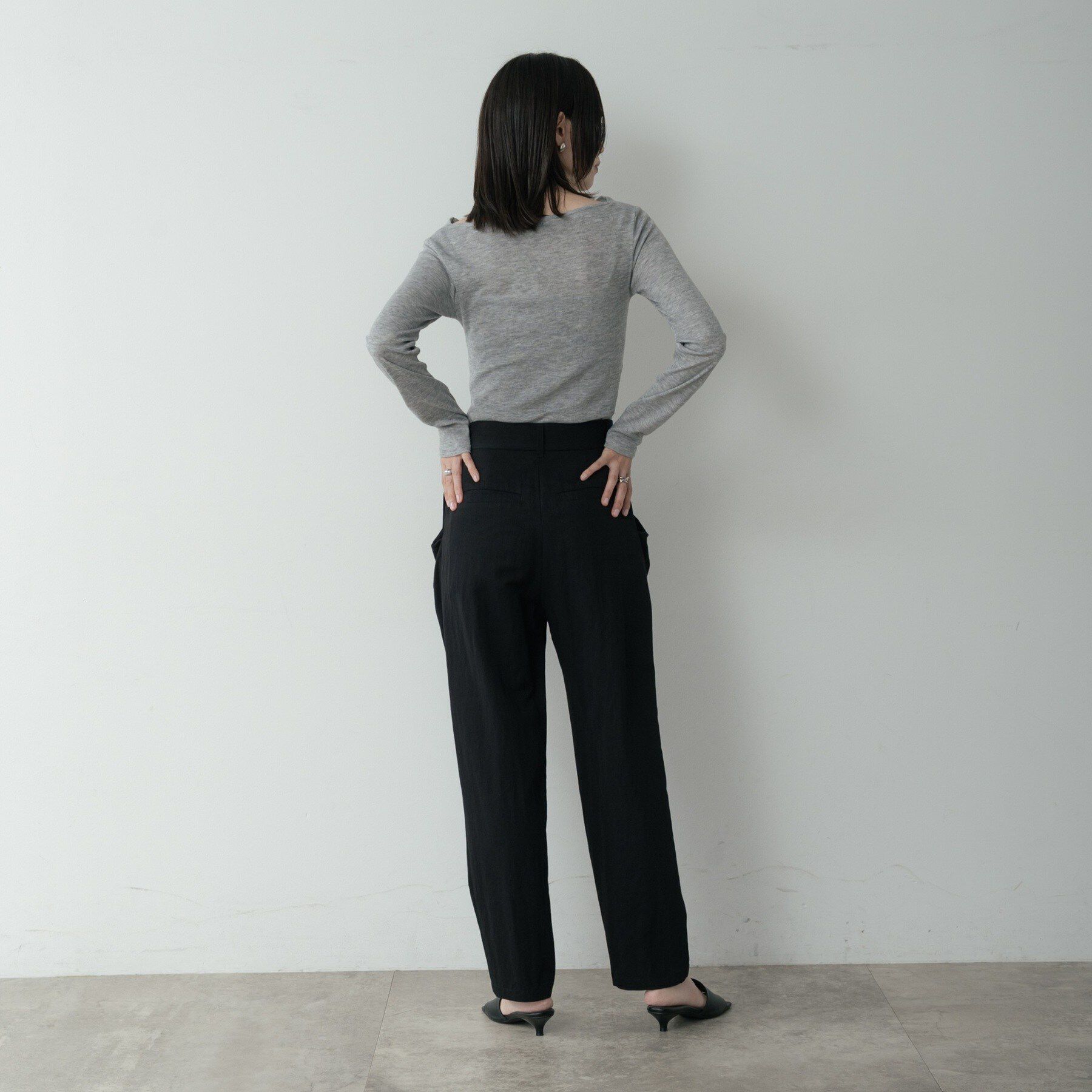 GALLEST「フォルムポケットジョガーパンツ」|その他|