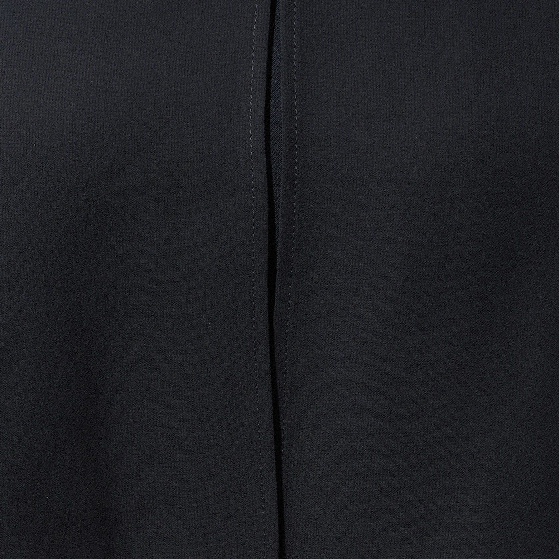 INDIVI「【着る日傘】シフォンドッキングブラウス」|シャツ・ブラウス|