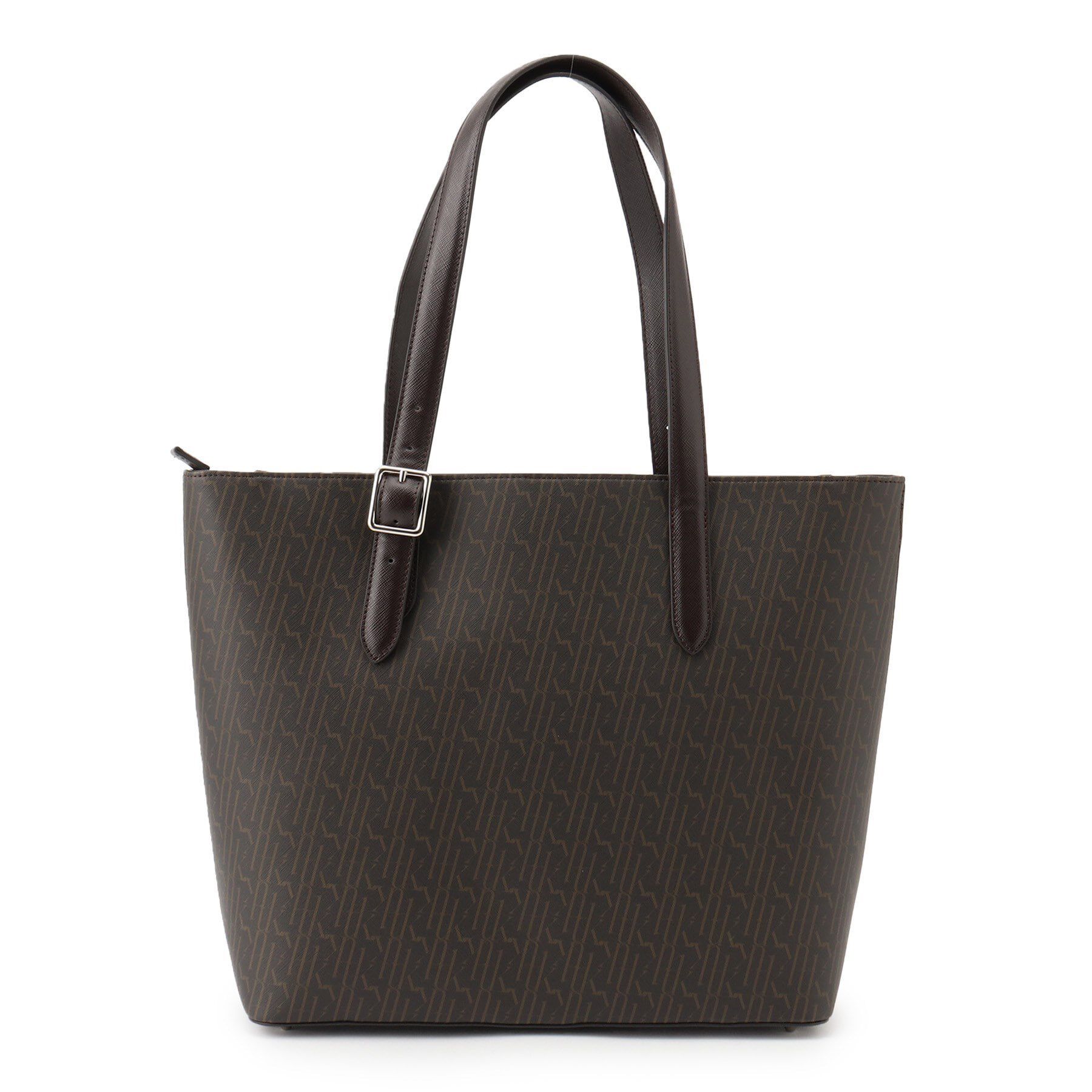 tk.TAKEO KIKUCHI「サフィアーノトートバッグ（パスケース付き）」|トートバッグ|