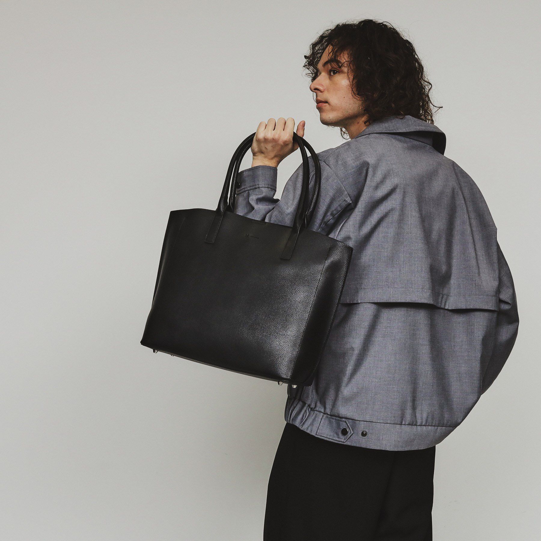 tk.TAKEO KIKUCHI「シングルトートバッグ【ON／OFF兼用】」|トートバッグ|