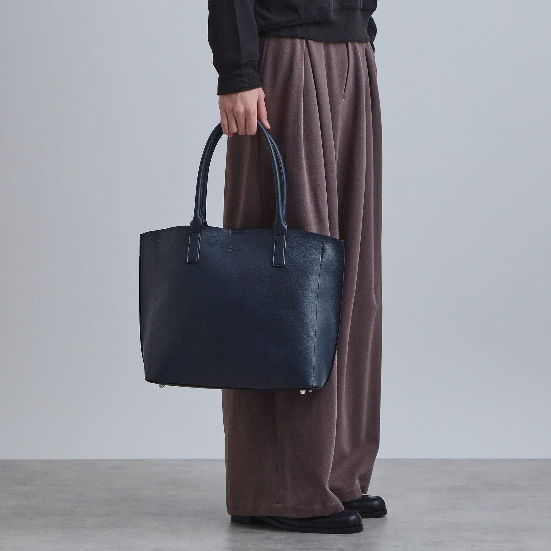 tk.TAKEO KIKUCHI「シングルトートバッグ【ON／OFF兼用】」|トートバッグ|