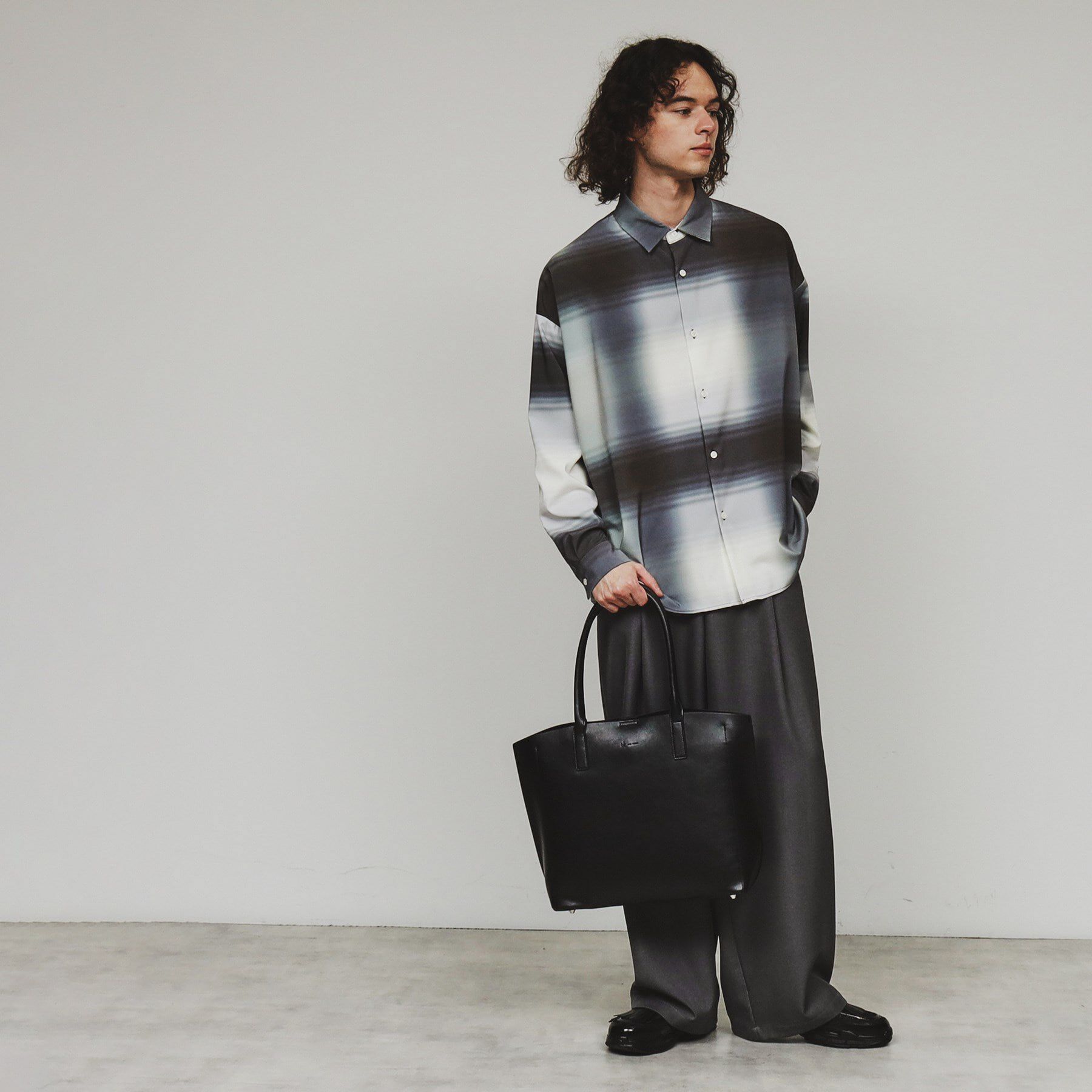 tk.TAKEO KIKUCHI「シングルトートバッグ【ON／OFF兼用】」|トートバッグ|