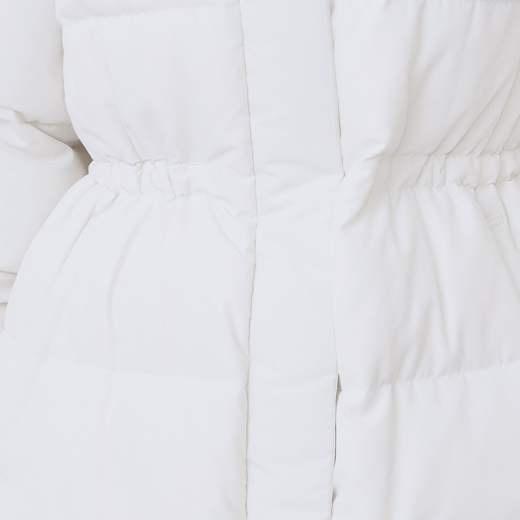 index「KAWADAダウンドロストミドルコート【撥水/洗濯機OK/2WAY/静電気防止裏地】《XS～3L》」|ダウン|