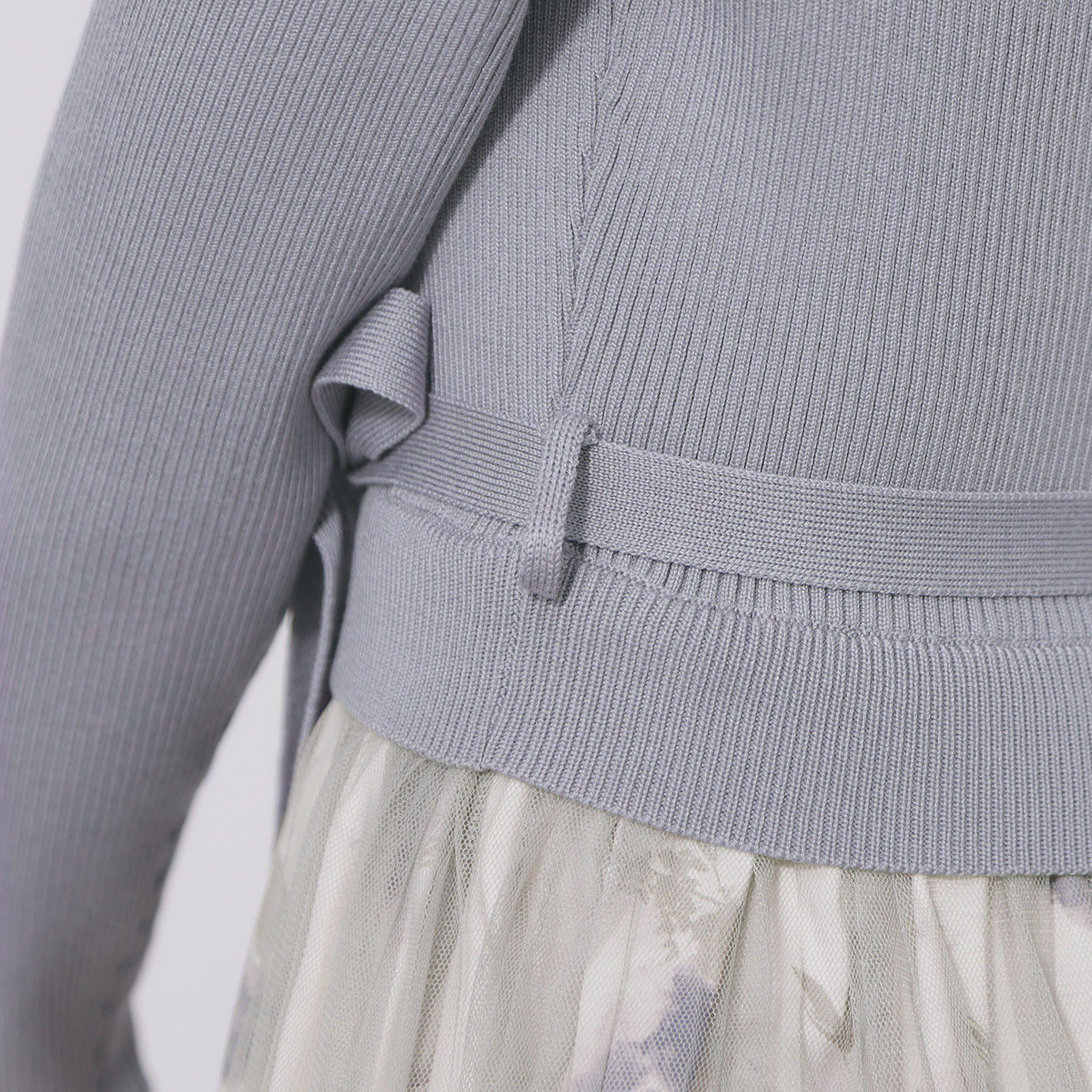 index「ドッキングニットワンピース【洗濯機OK/抗ピル】」|ワンピース|