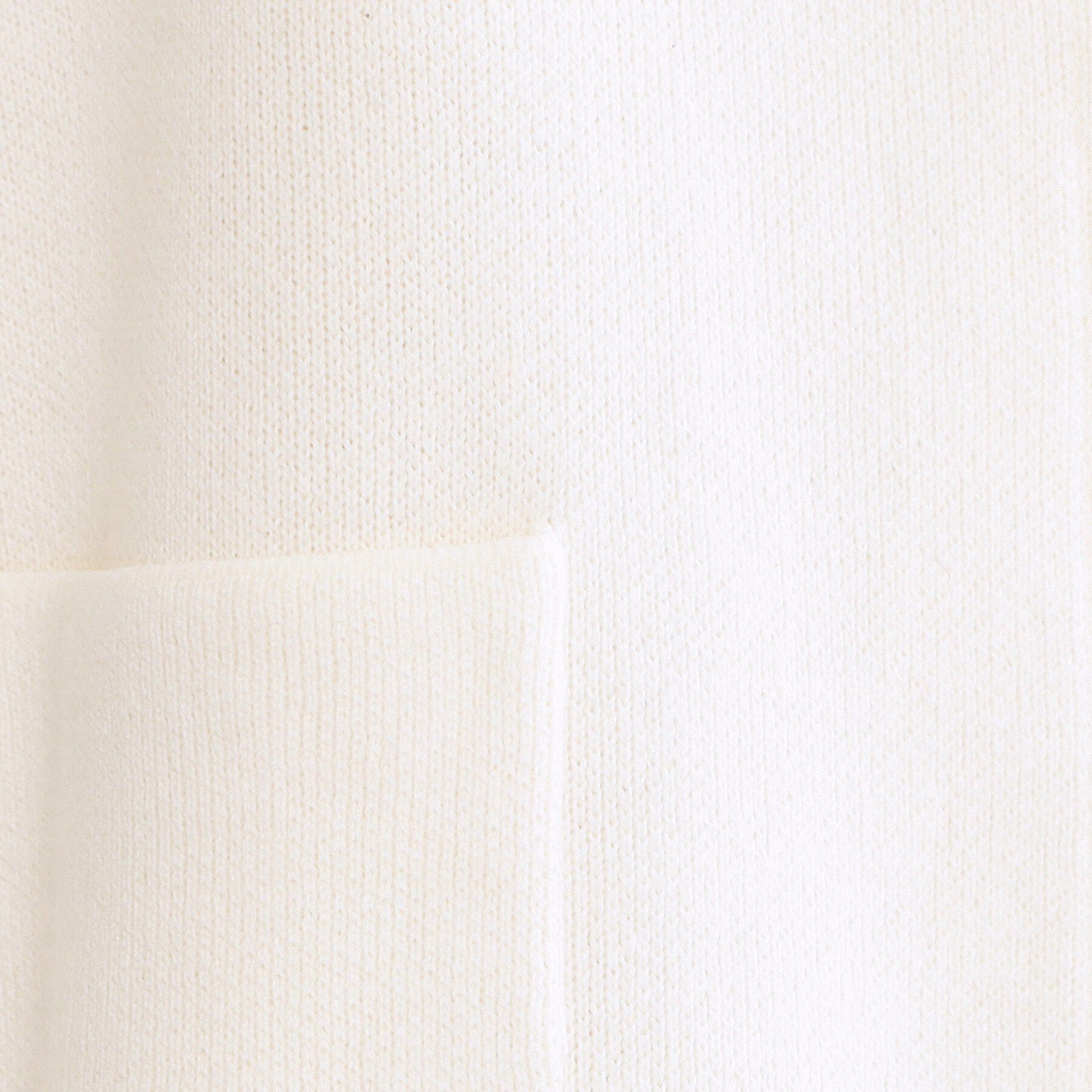 OPAQUE.CLIP「スナップボタンニットカーディガン【洗濯機OK】」|カーディガン|