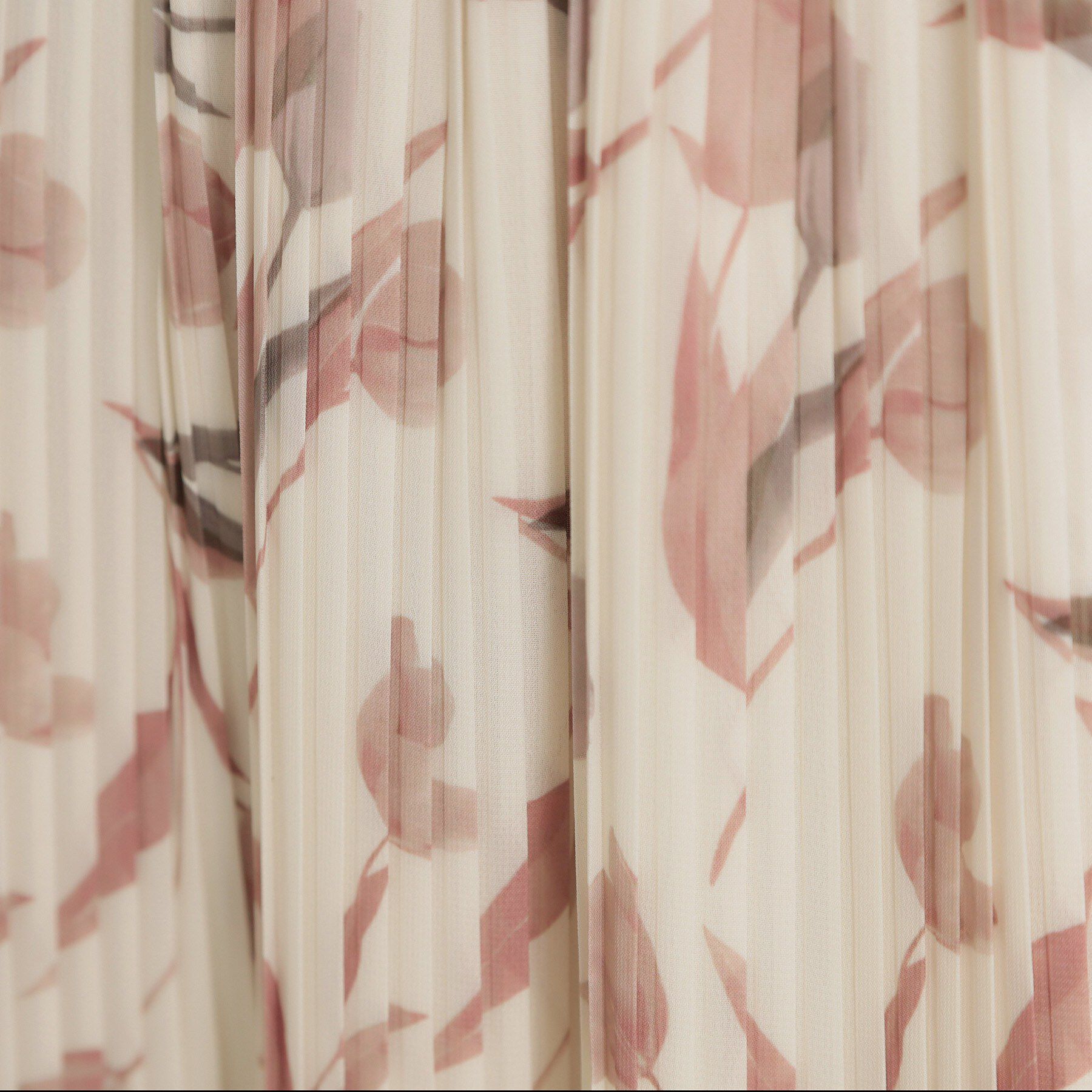 Couture broach「【洗える・着映え】チューリップ柄 ワンピース」|ワンピース|