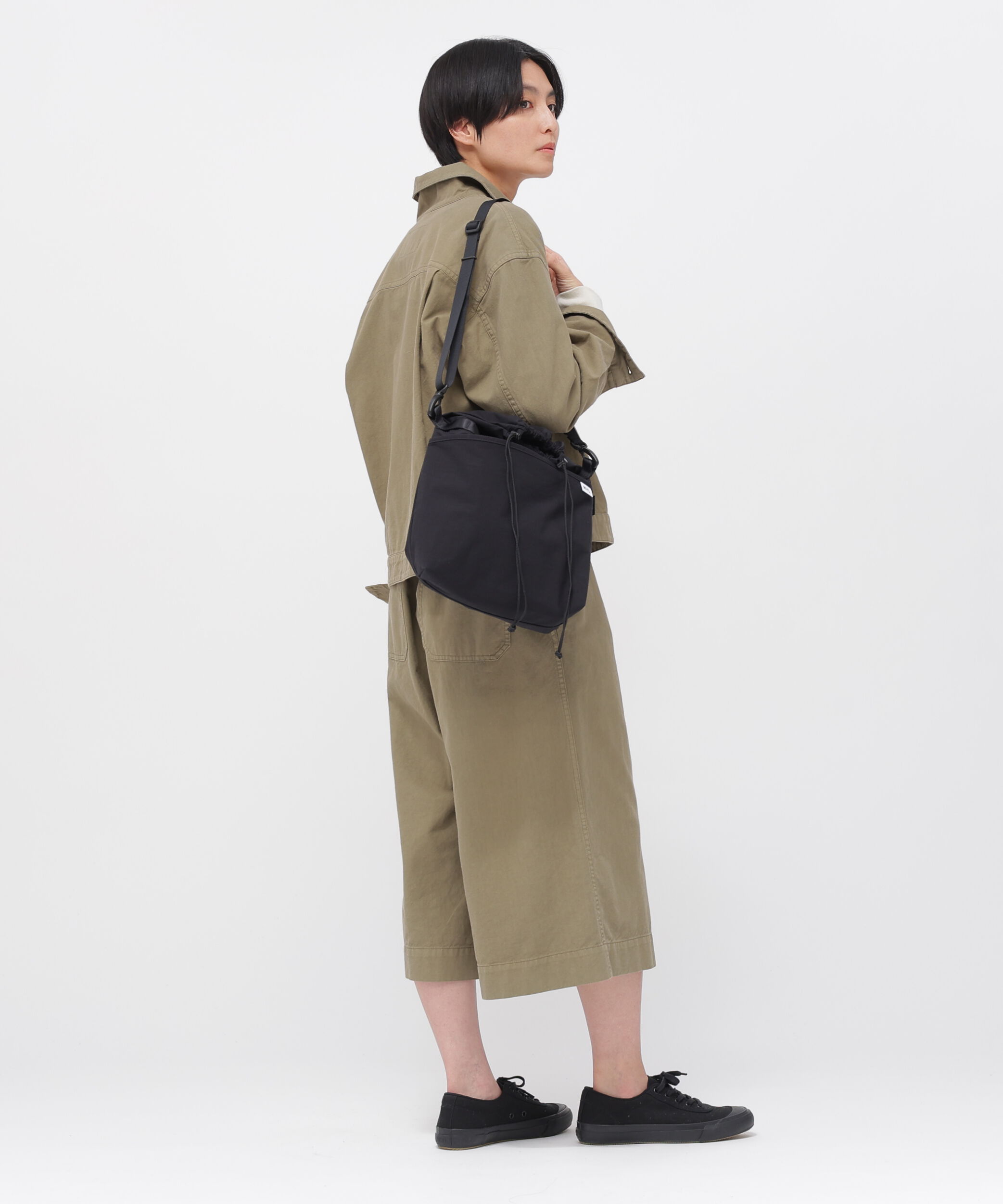 MHL.「BELGIAN LINEN COTTON PLAINWEAVE TROUSERS」|その他|