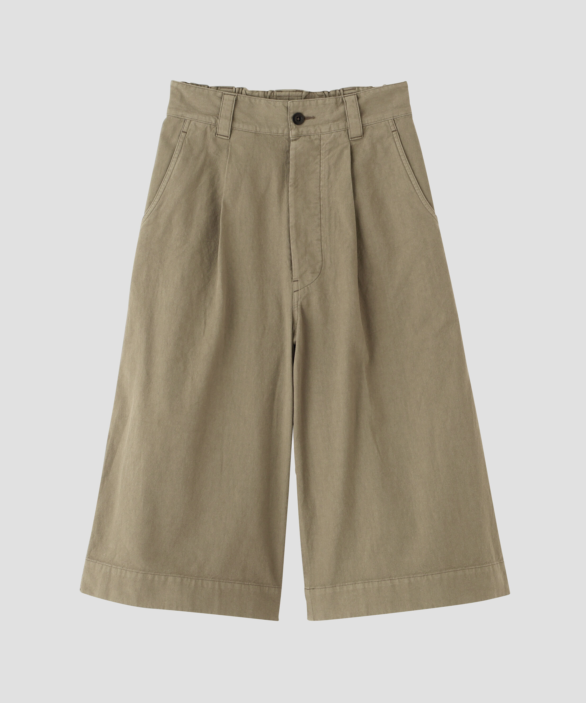MHL.「BELGIAN LINEN COTTON PLAINWEAVE TROUSERS」|その他|