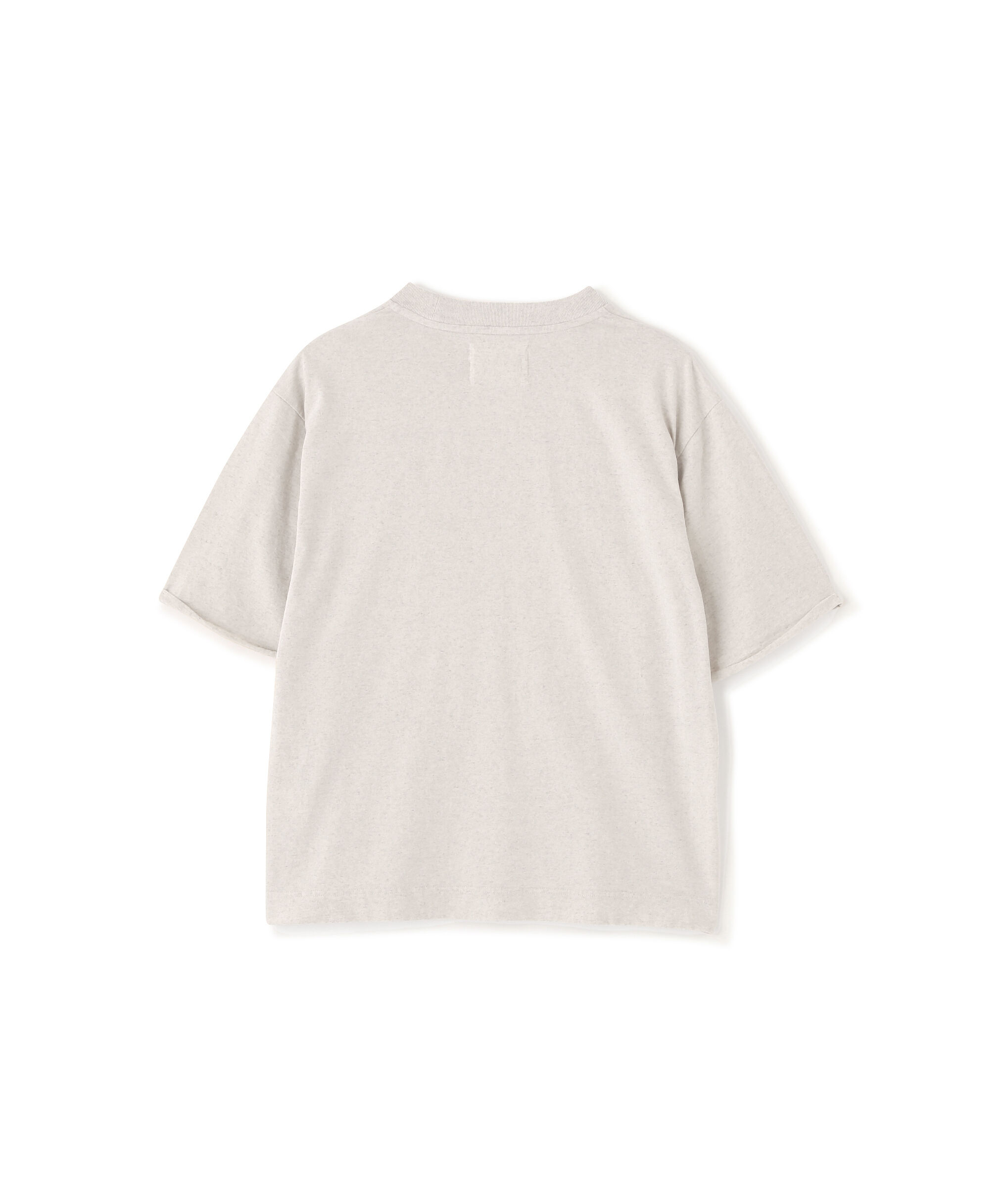 MHL.「BELGIAN LINEN COTTON JERSEY TOP」|Tシャツ・カットソー|