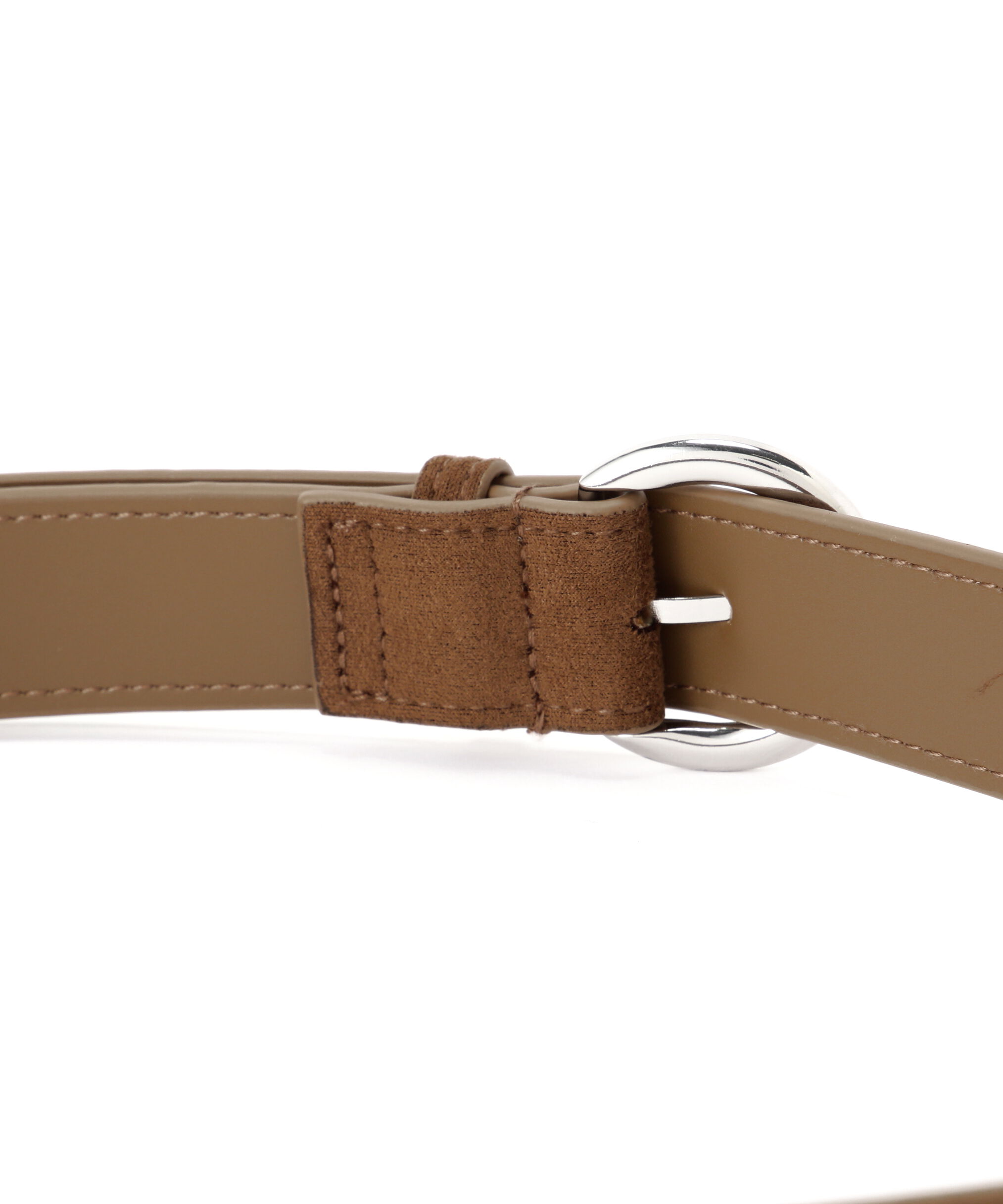  「スウェードタッチベルトポーチ」|ショルダー・メッセンジャー|