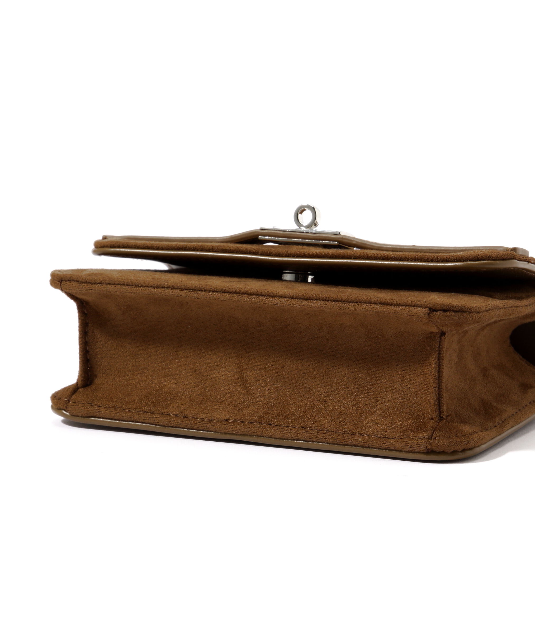  「スウェードタッチベルトポーチ」|ショルダー・メッセンジャー|