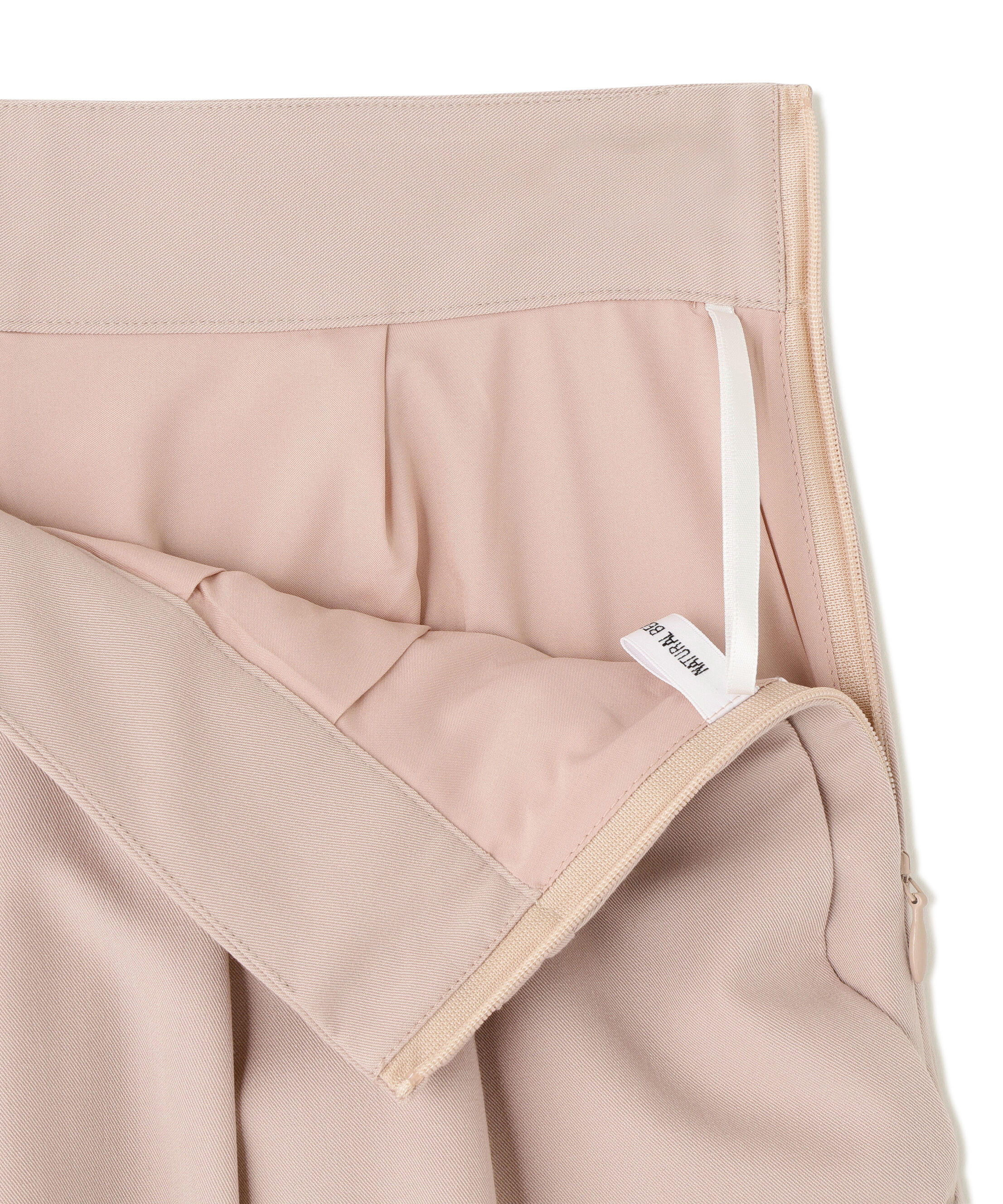  「ウエストラインタックワイドパンツ」|その他|