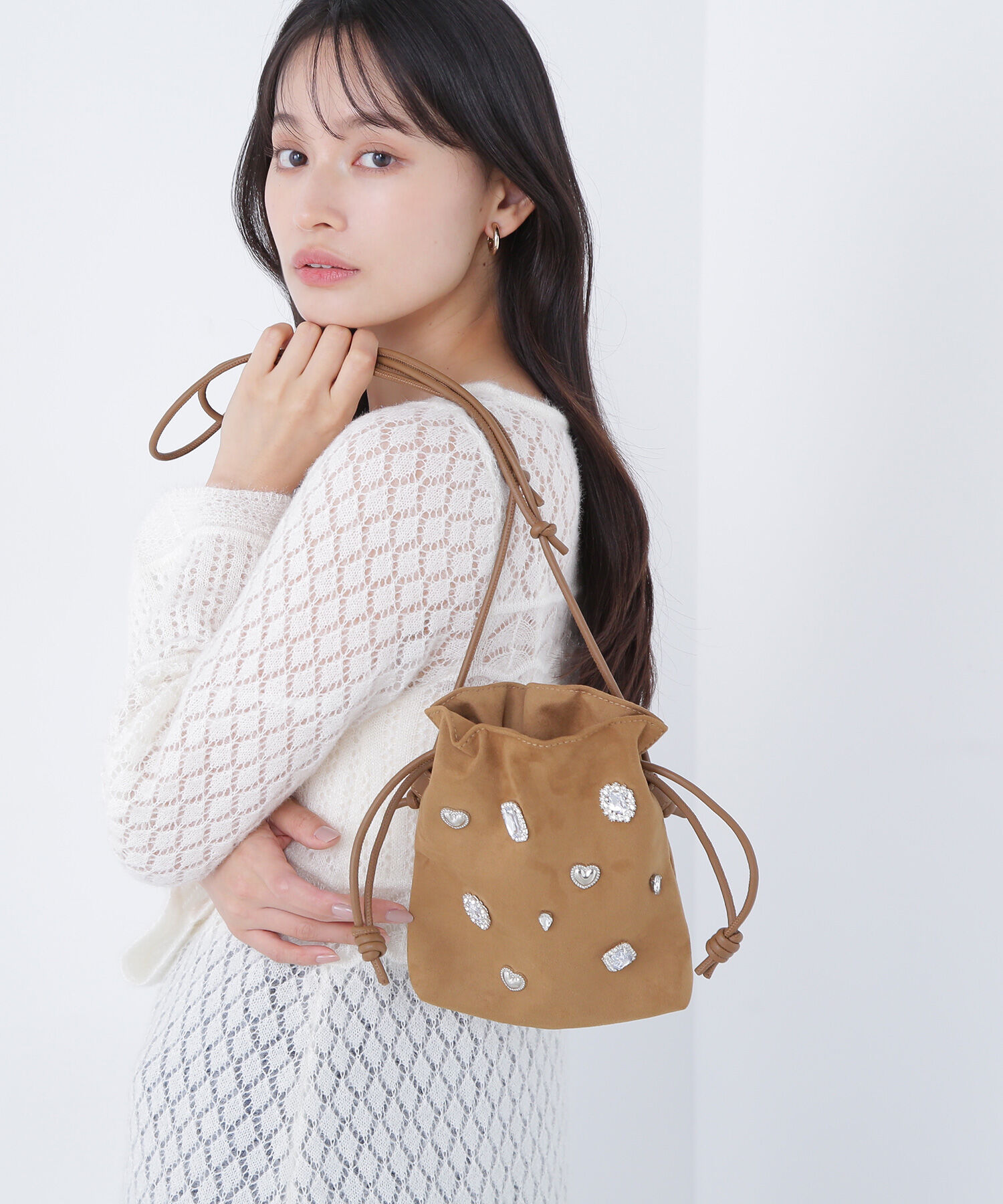  「コンチャポシェット」|ショルダー・メッセンジャー|